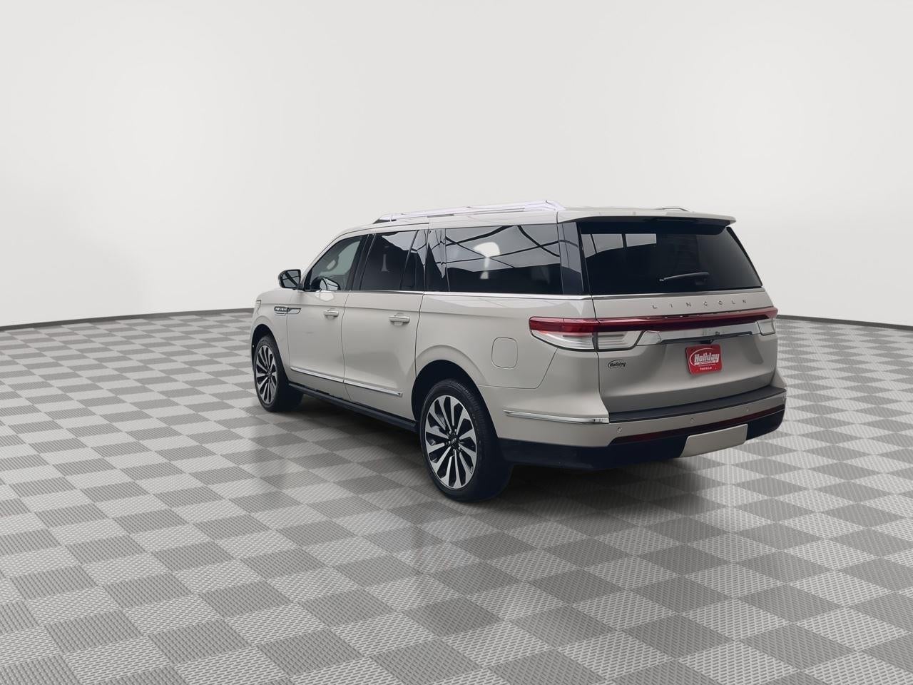 2023 Lincoln Navigator L Reserve