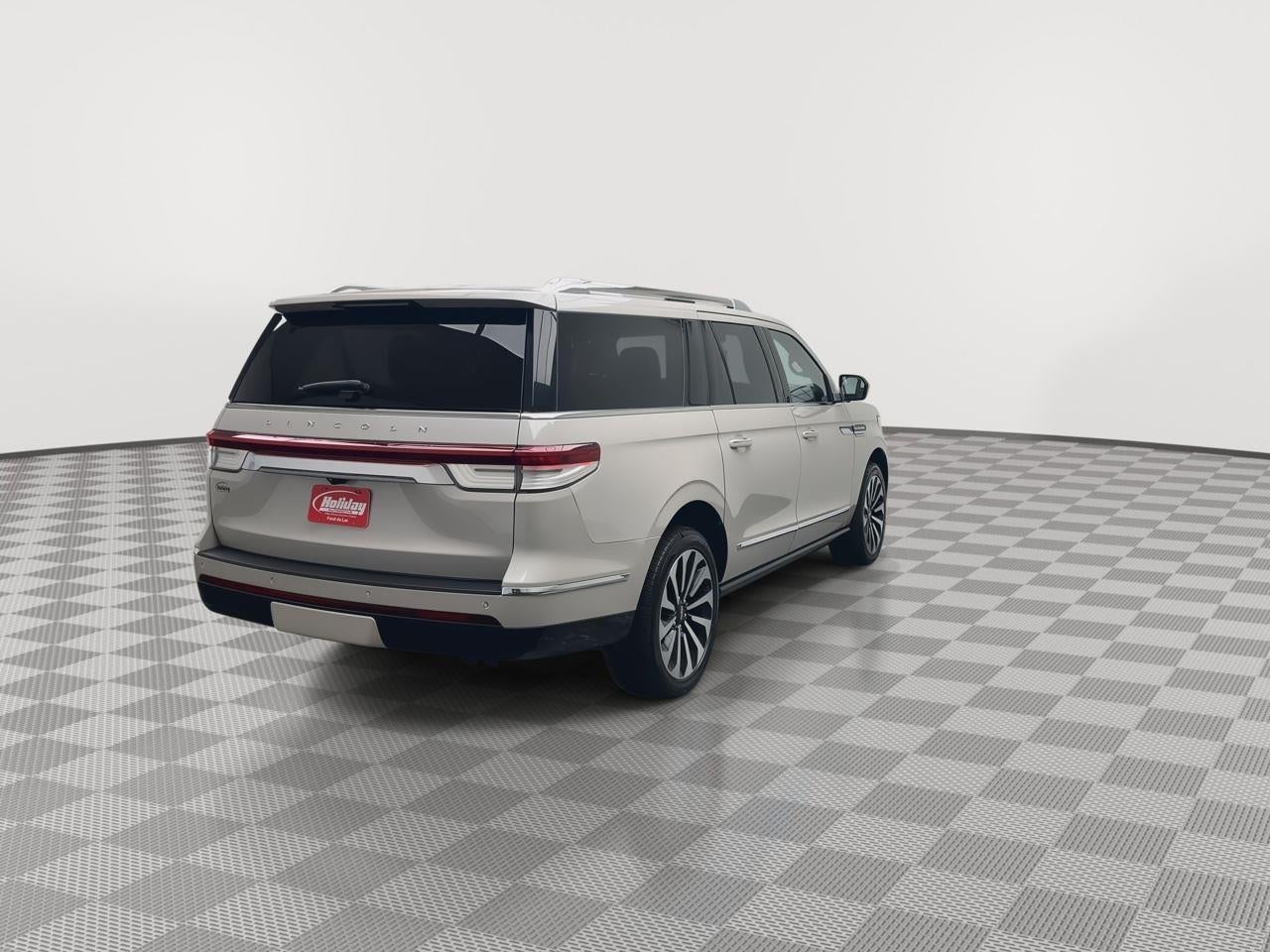 2023 Lincoln Navigator L Reserve