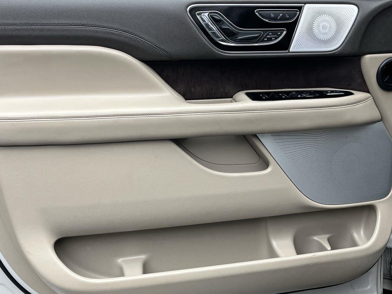 2023 Lincoln Navigator L Reserve