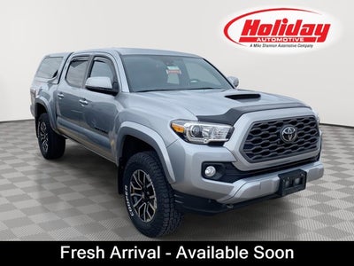 2021 Toyota Tacoma 4WD TRD Off Road