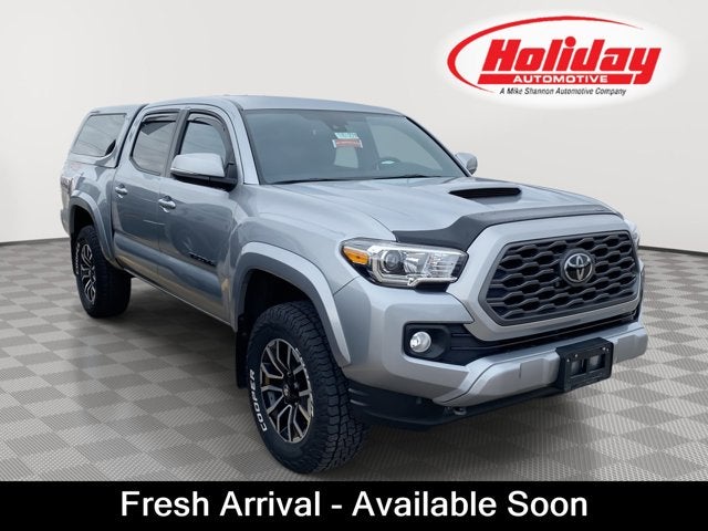 2021 Toyota Tacoma 4WD TRD Off Road