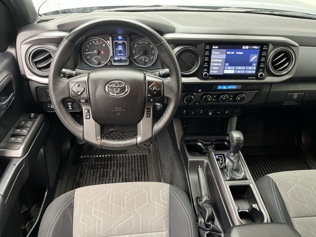 2021 Toyota Tacoma 4WD TRD Off Road