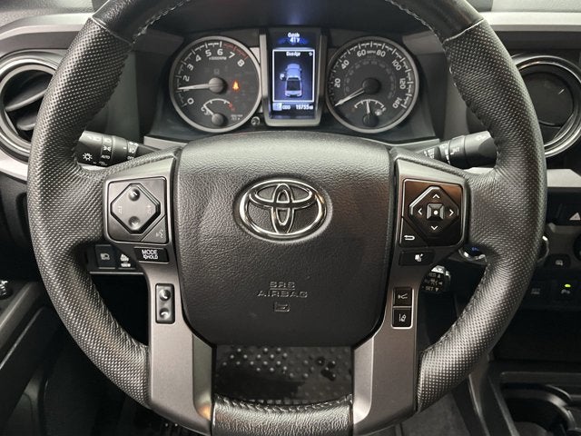2021 Toyota Tacoma 4WD TRD Off Road