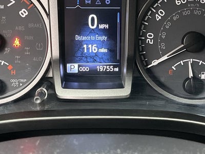 2021 Toyota Tacoma 4WD TRD Off Road