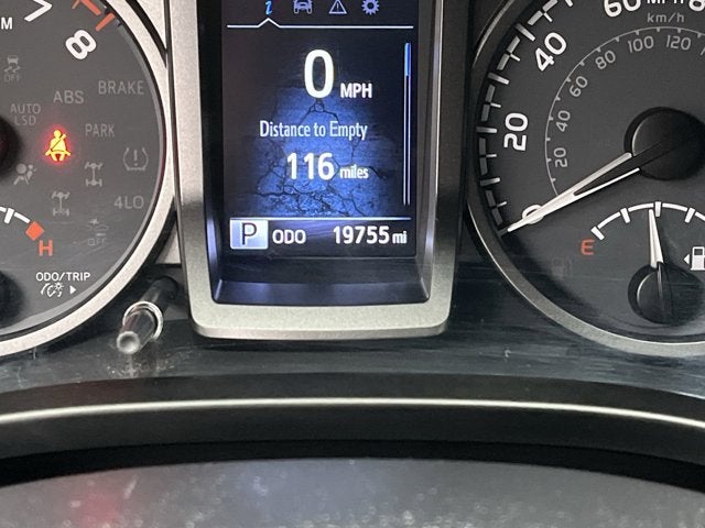 2021 Toyota Tacoma 4WD TRD Off Road