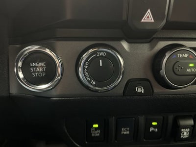 2021 Toyota Tacoma 4WD TRD Off Road