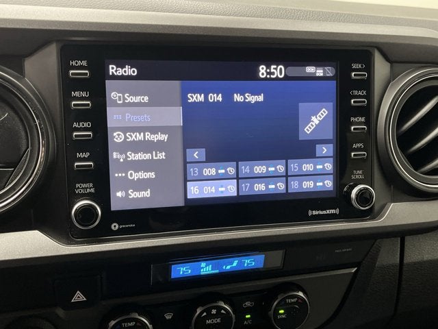 2021 Toyota Tacoma 4WD TRD Off Road