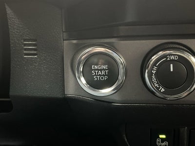 2021 Toyota Tacoma 4WD TRD Off Road