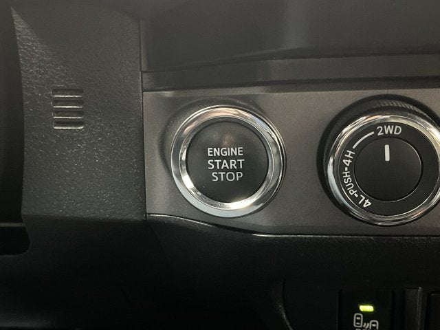 2021 Toyota Tacoma 4WD TRD Off Road