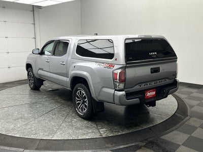 2021 Toyota Tacoma 4WD TRD Off Road