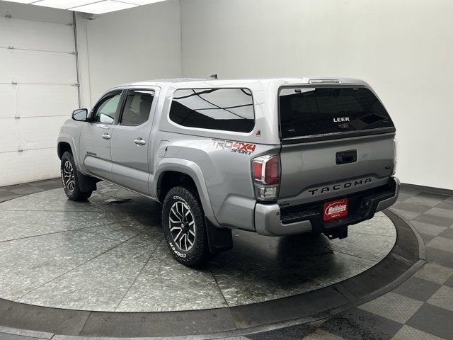 2021 Toyota Tacoma 4WD TRD Off Road