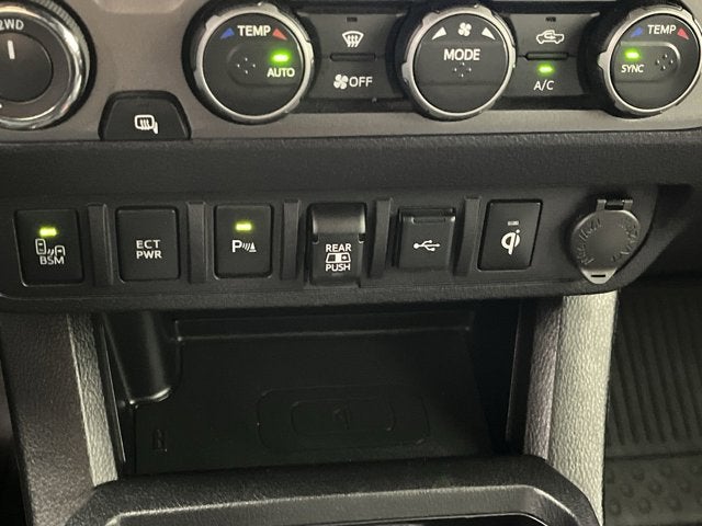 2021 Toyota Tacoma 4WD TRD Off Road