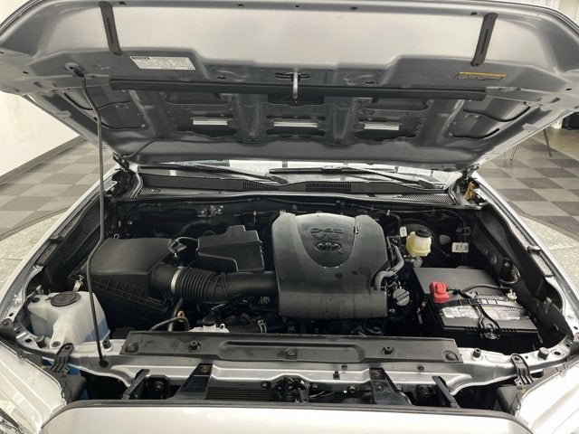 2021 Toyota Tacoma 4WD TRD Off Road