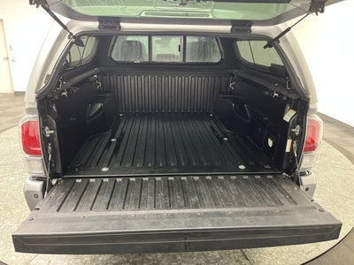 2021 Toyota Tacoma 4WD TRD Off Road