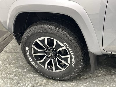 2021 Toyota Tacoma 4WD TRD Off Road