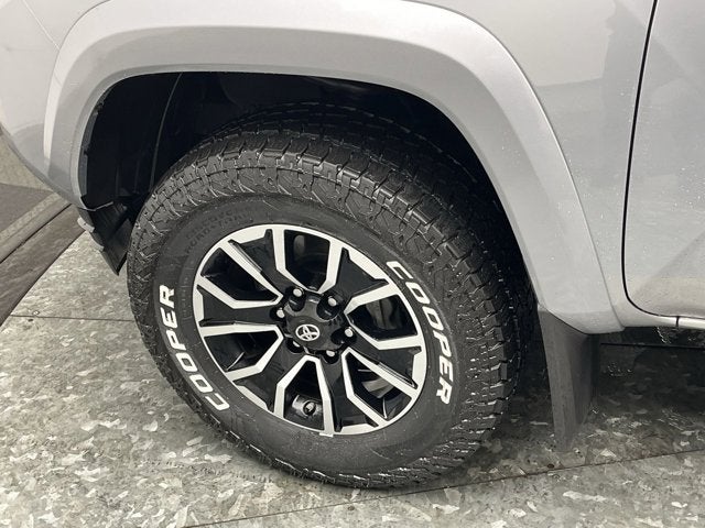 2021 Toyota Tacoma 4WD TRD Off Road