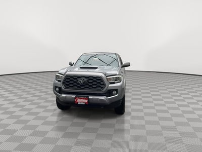 2021 Toyota Tacoma 4WD TRD Off Road