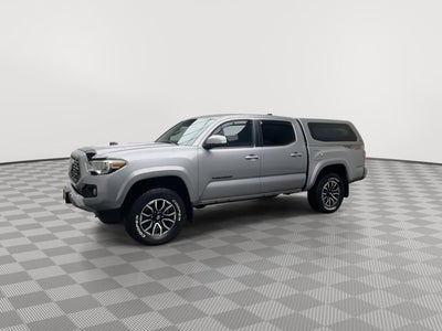 2021 Toyota Tacoma 4WD TRD Off Road