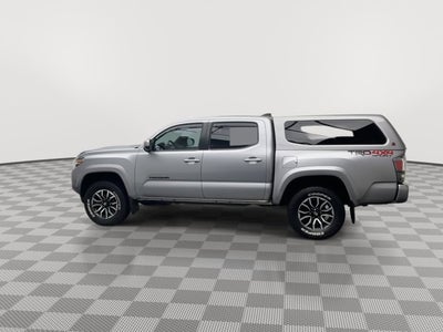 2021 Toyota Tacoma 4WD TRD Off Road