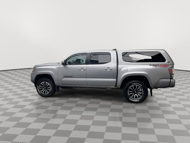 2021 Toyota Tacoma 4WD TRD Off Road
