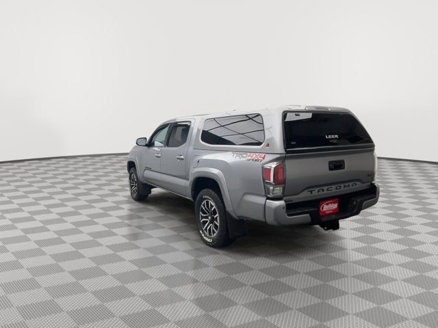 2021 Toyota Tacoma 4WD TRD Off Road
