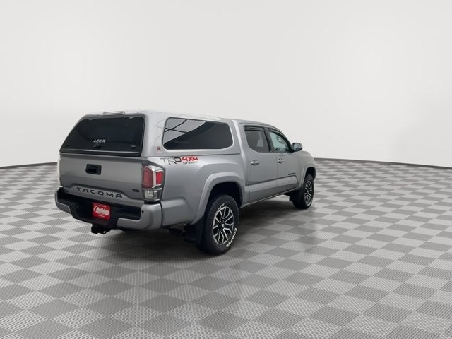 2021 Toyota Tacoma 4WD TRD Off Road