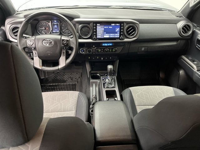 2021 Toyota Tacoma 4WD TRD Off Road