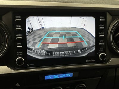 2021 Toyota Tacoma 4WD TRD Off Road