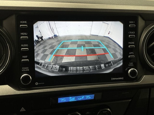 2021 Toyota Tacoma 4WD TRD Off Road