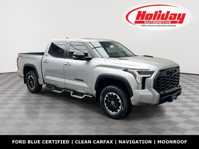 2024 Toyota Tundra 4WD Limited Hybrid