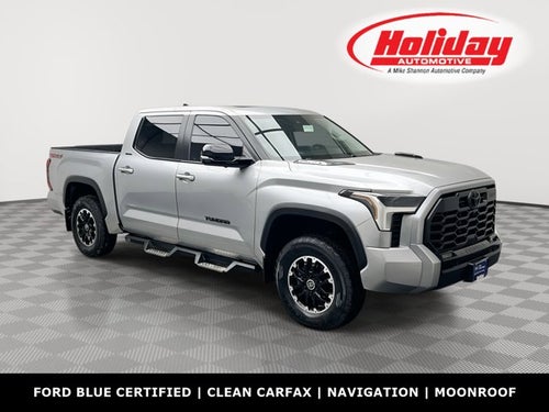 2024 Toyota Tundra 4WD Limited Hybrid