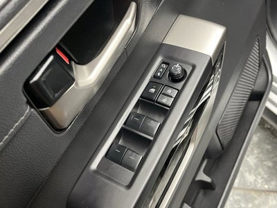 2024 Toyota Tundra 4WD Limited Hybrid