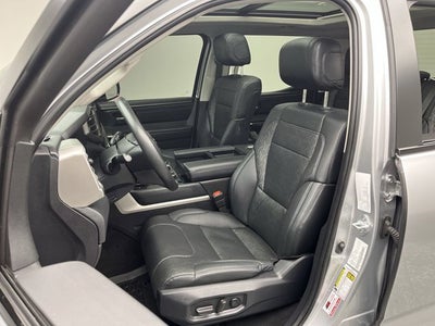 2024 Toyota Tundra 4WD Limited Hybrid