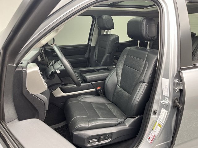 2024 Toyota Tundra 4WD Limited Hybrid