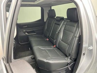 2024 Toyota Tundra 4WD Limited Hybrid