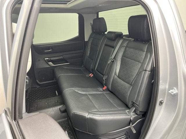 2024 Toyota Tundra 4WD Limited Hybrid