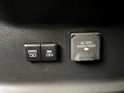 2024 Toyota Tundra 4WD Limited Hybrid