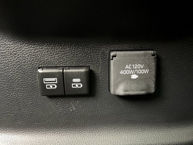 2024 Toyota Tundra 4WD Limited Hybrid