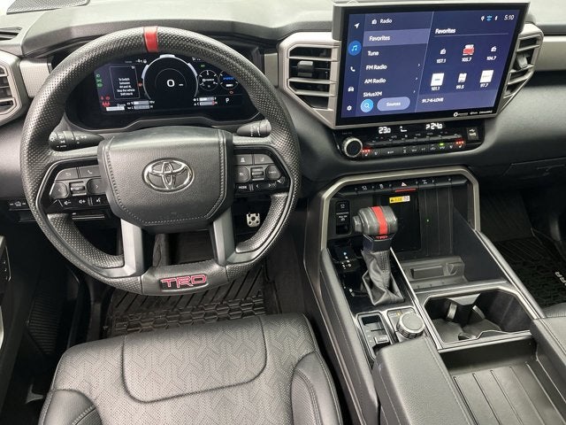 2024 Toyota Tundra 4WD Limited Hybrid