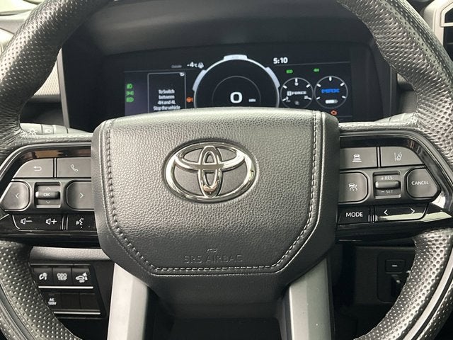 2024 Toyota Tundra 4WD Limited Hybrid