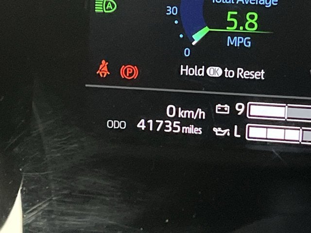 2024 Toyota Tundra 4WD Limited Hybrid