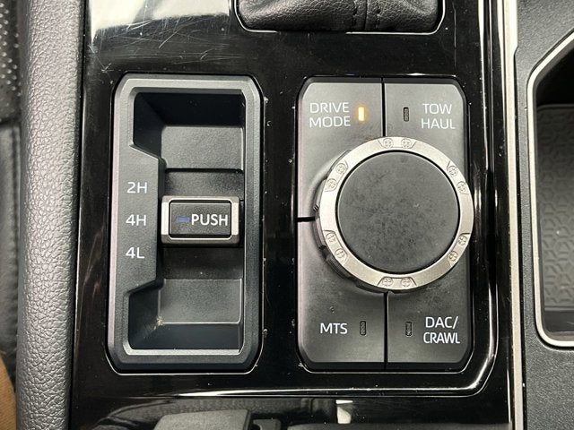 2024 Toyota Tundra 4WD Limited Hybrid