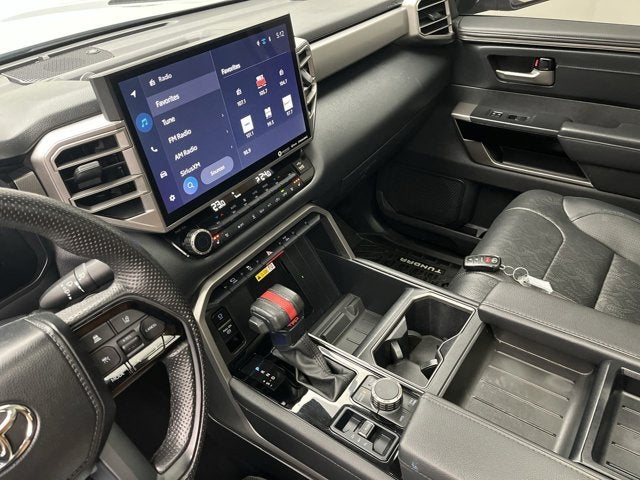 2024 Toyota Tundra 4WD Limited Hybrid