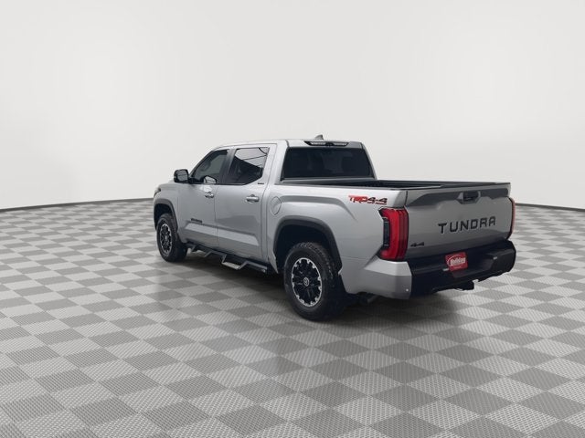 2024 Toyota Tundra 4WD Limited Hybrid