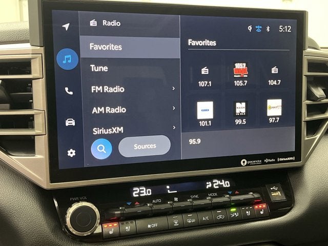 2024 Toyota Tundra 4WD Limited Hybrid
