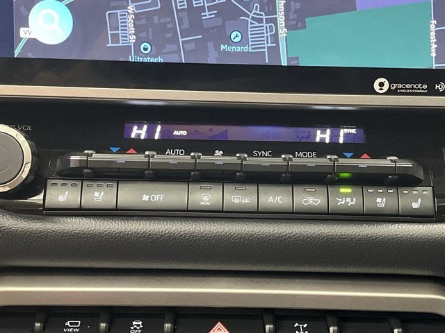 2024 Toyota Tundra 4WD Limited Hybrid