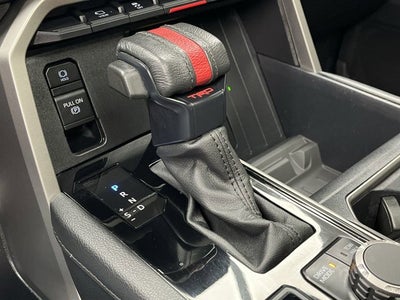 2024 Toyota Tundra 4WD Limited Hybrid