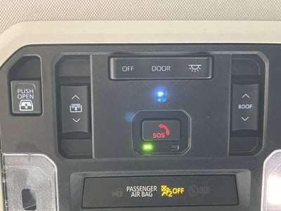 2024 Toyota Tundra 4WD Limited Hybrid