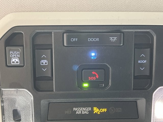 2024 Toyota Tundra 4WD Limited Hybrid