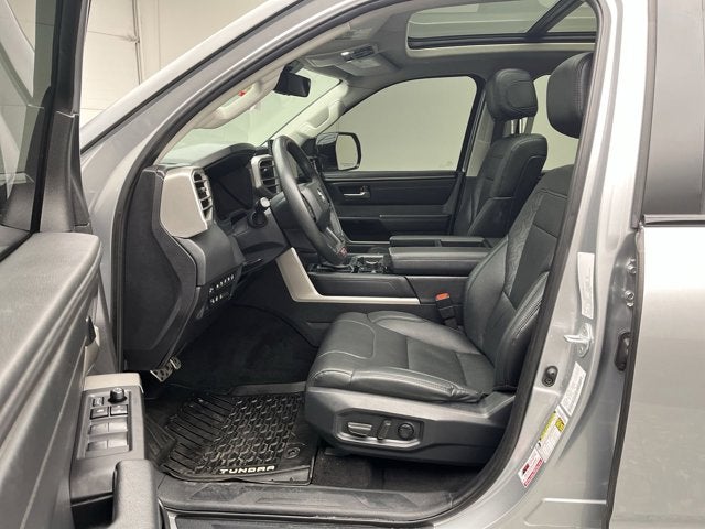 2024 Toyota Tundra 4WD Limited Hybrid